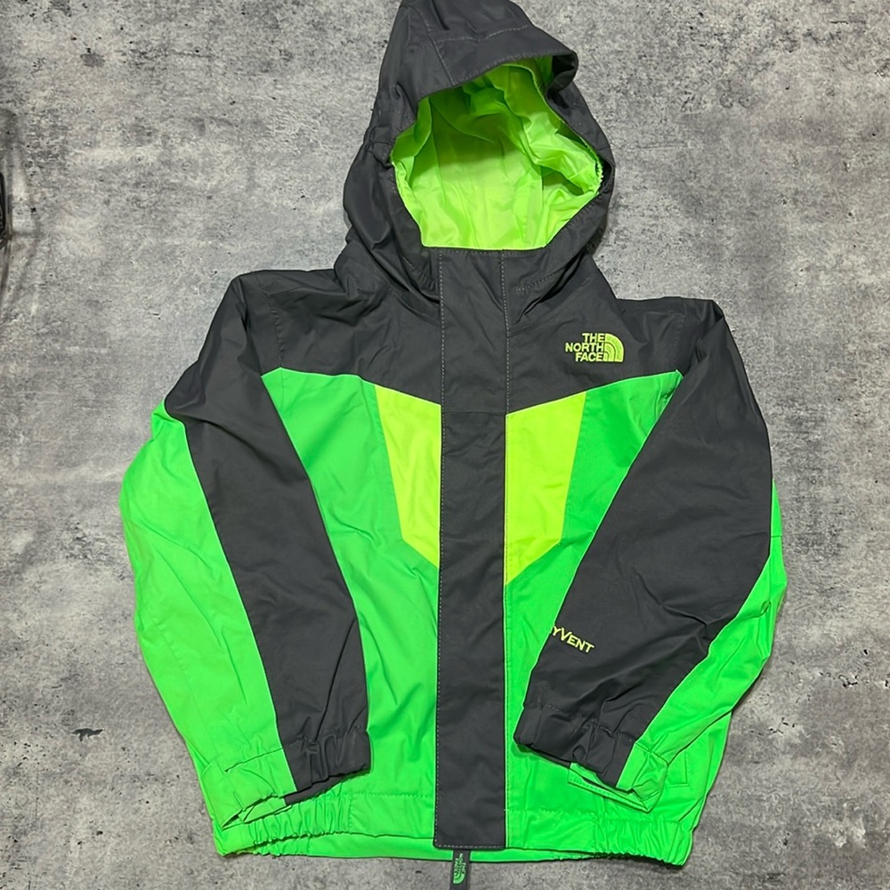 The North Face toddler windbreaker